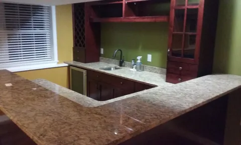 TRS Design Build remodeling project