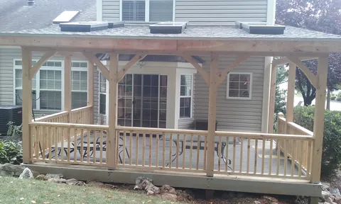 TRS Design Build remodeling project