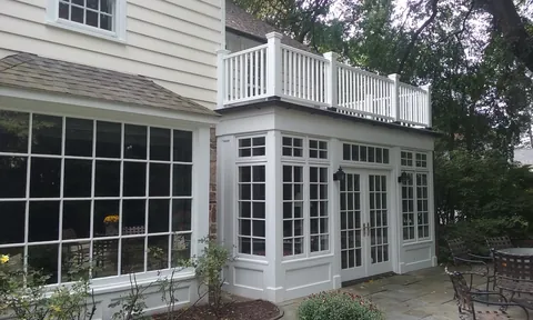 TRS Design Build remodeling project