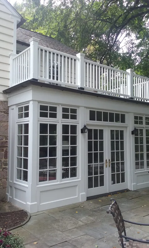 TRS Design Build remodeling project