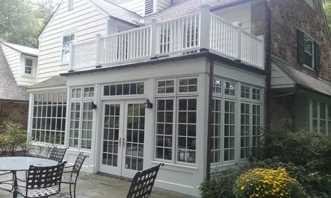 TRS Design Build remodeling project
