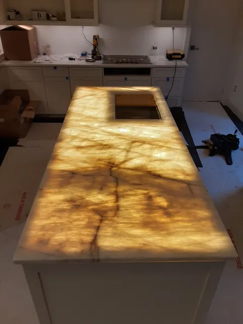 TRS Design Build remodeling project
