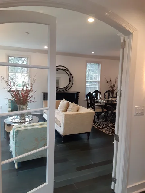 TRS Design Build remodeling project