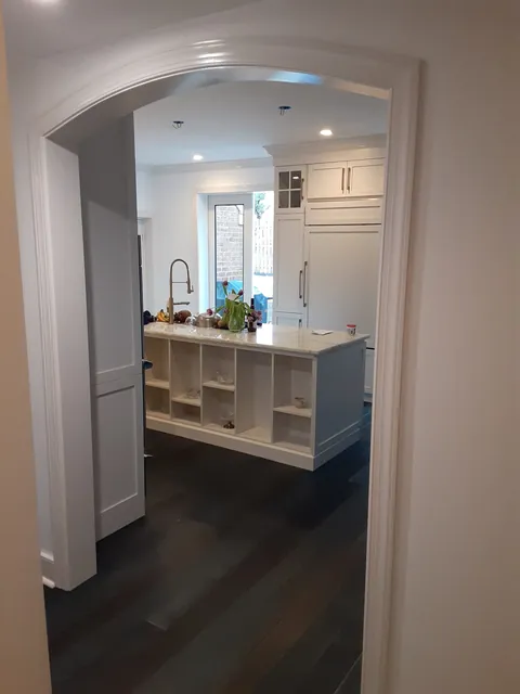 TRS Design Build remodeling project