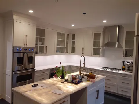 TRS Design Build remodeling project
