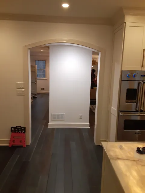 TRS Design Build remodeling project