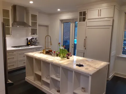 TRS Design Build remodeling project