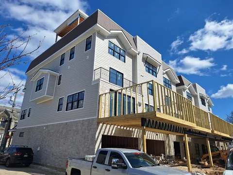 TRS Design Build remodeling project