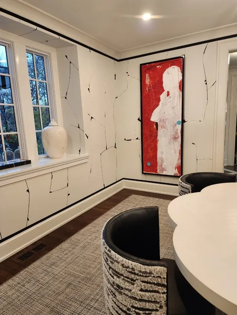 TRS Design Build remodeling project