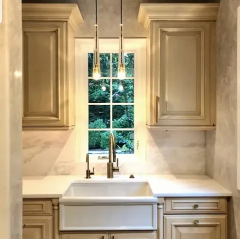 TRS Design Build remodeling project