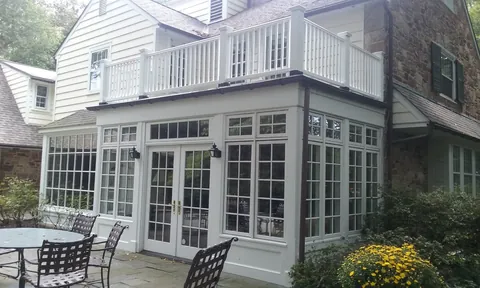 TRS Design Build remodeling project