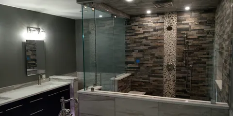 TRS Design Build remodeling project