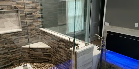 TRS Design Build remodeling project