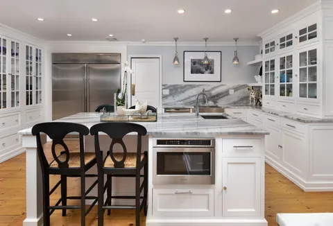 kitchen renovation