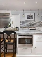 kitchen renovation